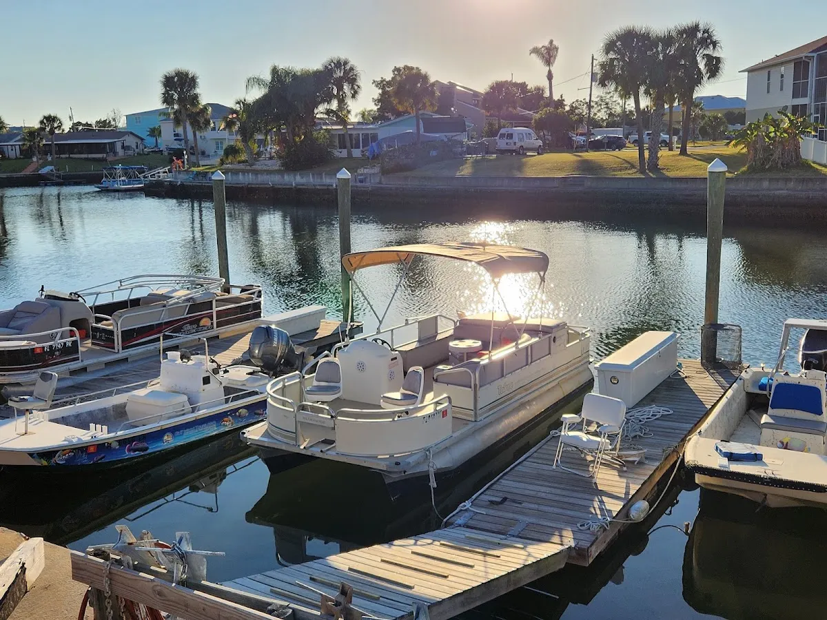 Boat Rentals - Adventures of Hernando Beach