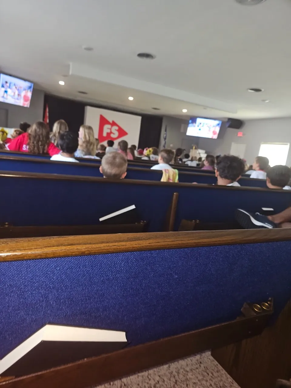 Beachside Church