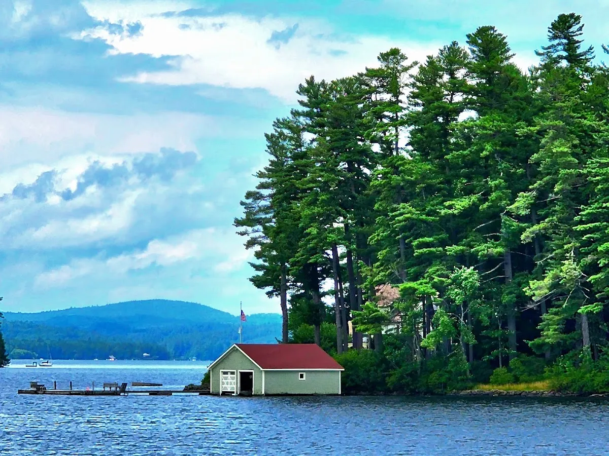 Lake Sunapee Public Boat Launch