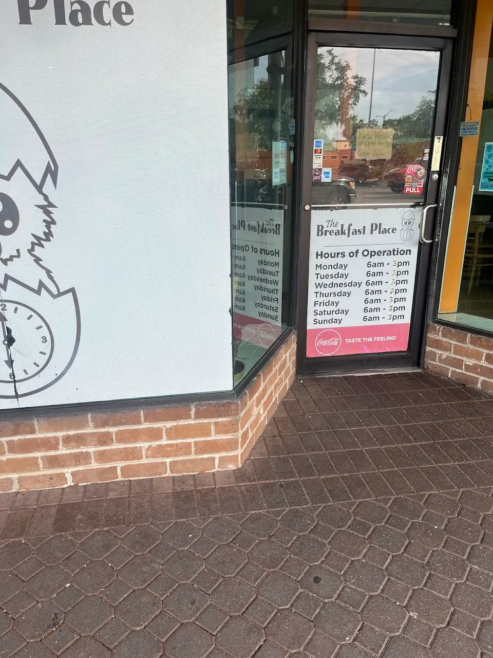 Breakfast Place