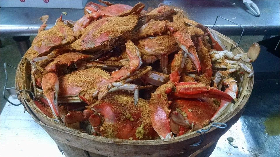 TL Morris Seafood