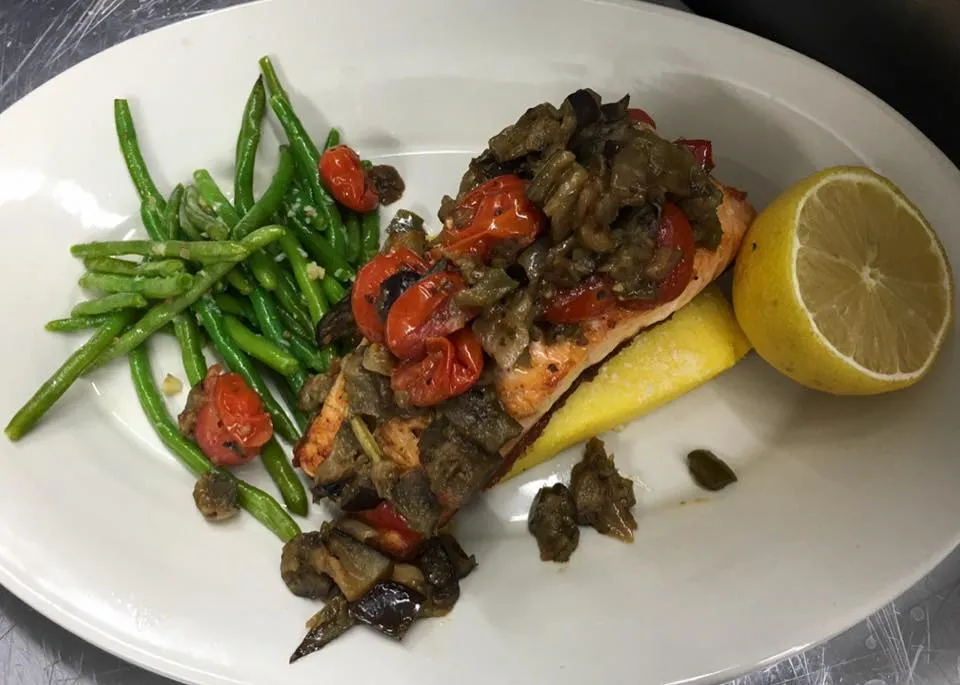 Vesuvio's Ristorante