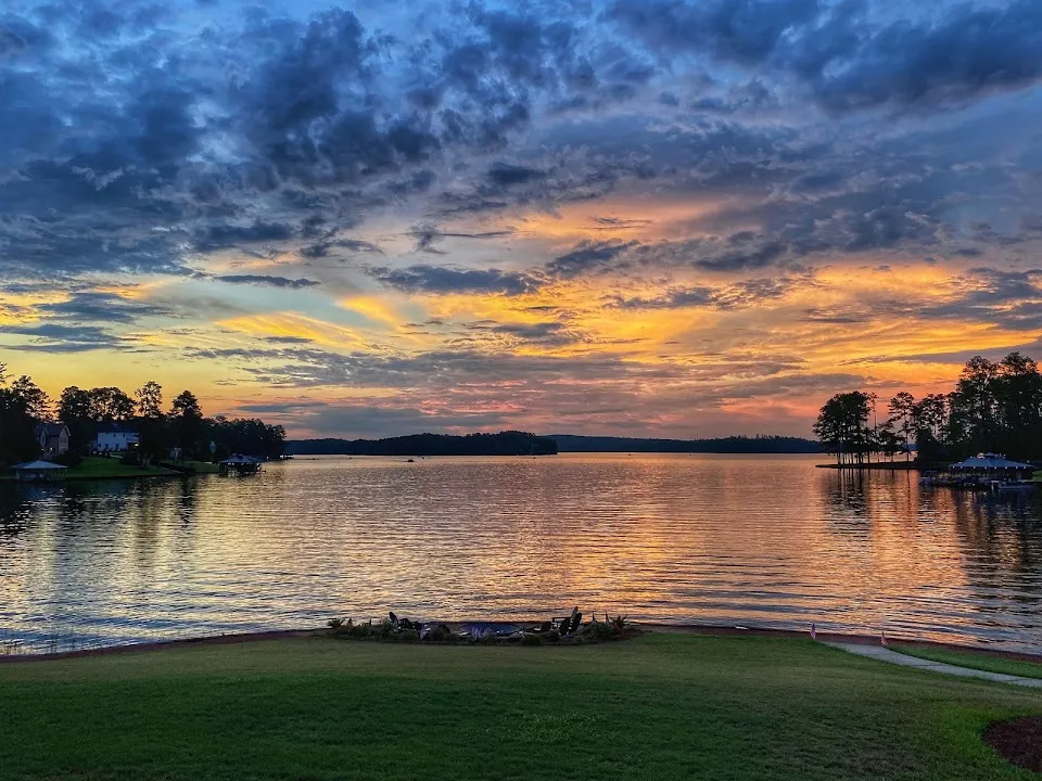 Lake Sinclair