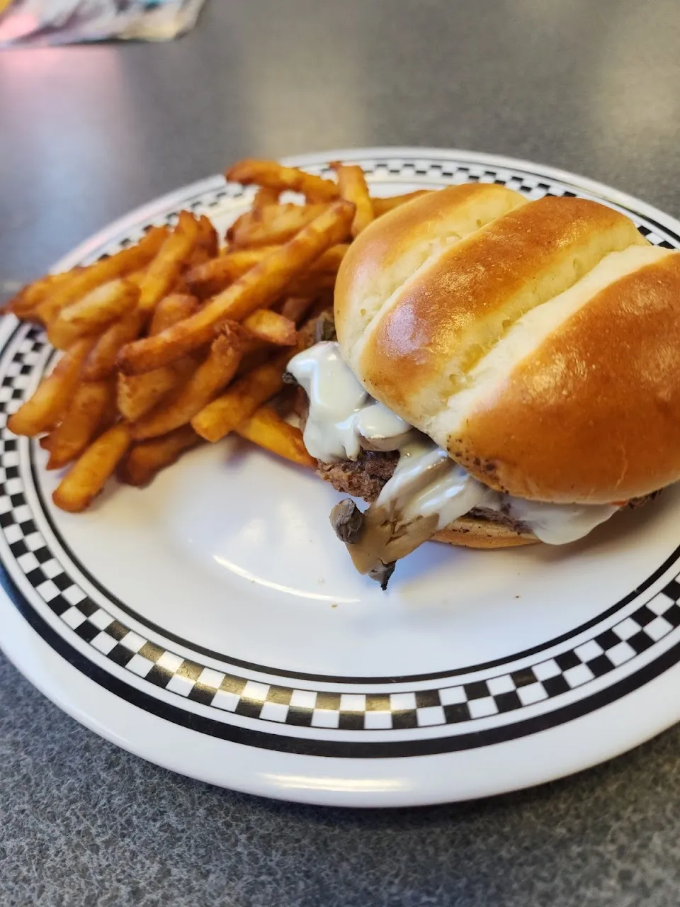 Angel's Diner