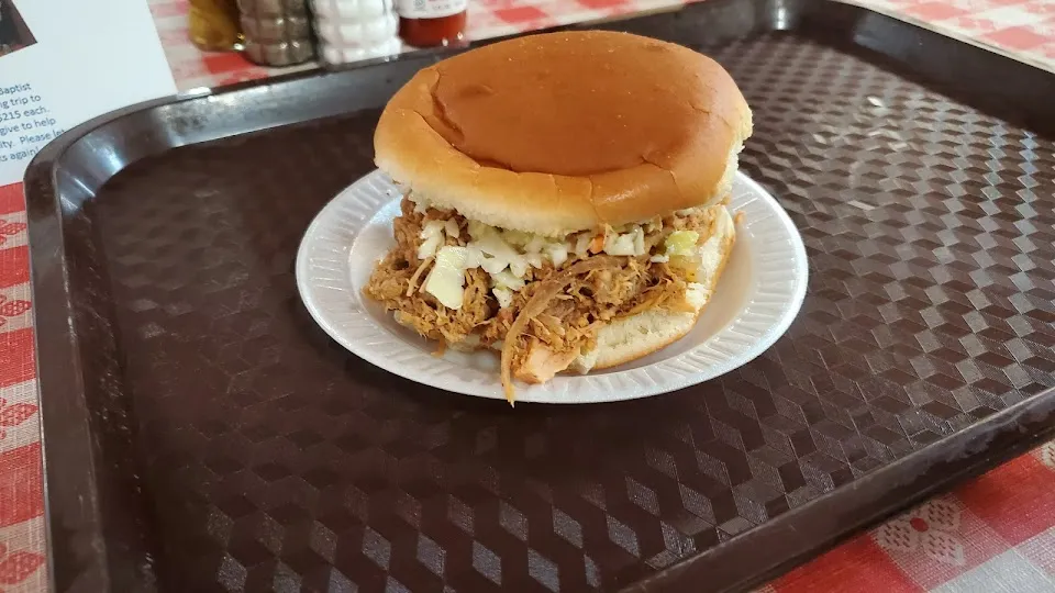 Big D's B-B-Q Barn