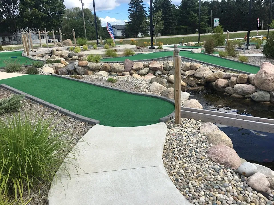 Lake City Miniature Golf