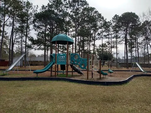 Pierre Park Playground & Fitness Course