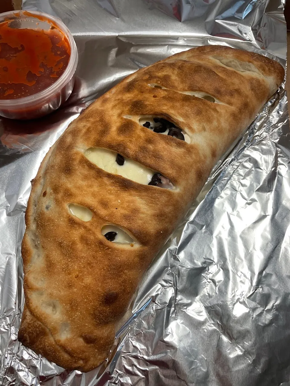 Mark Anthony’s Pizza