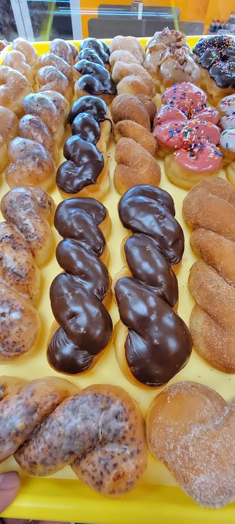MAJOR DONUT