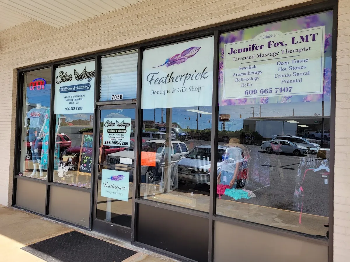 Featherpick Boutique & Western Wear