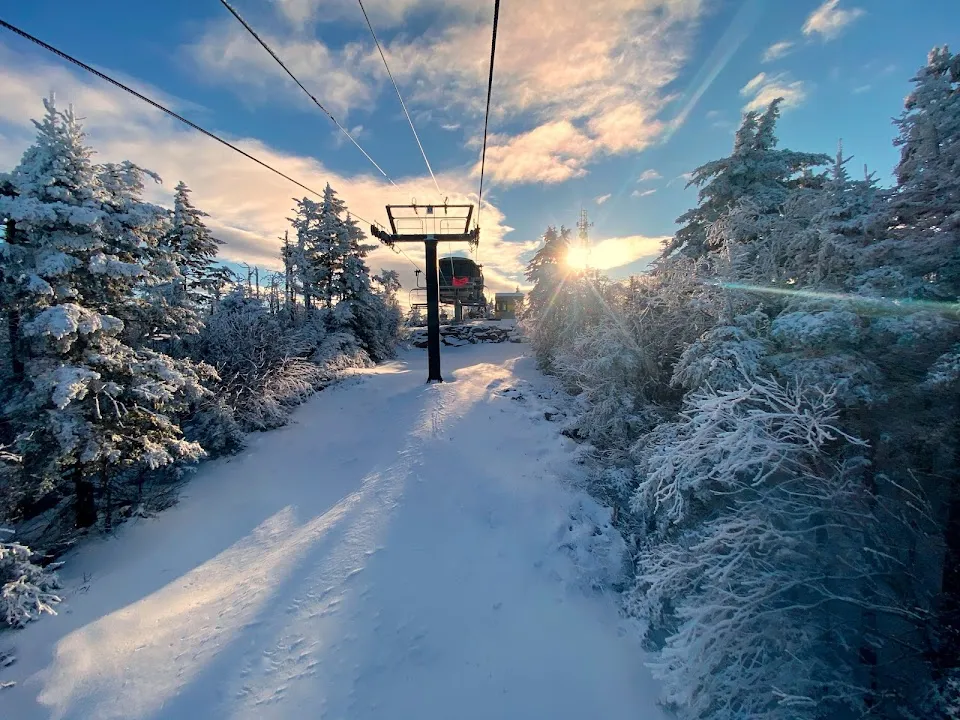 Mount Sunapee Resort