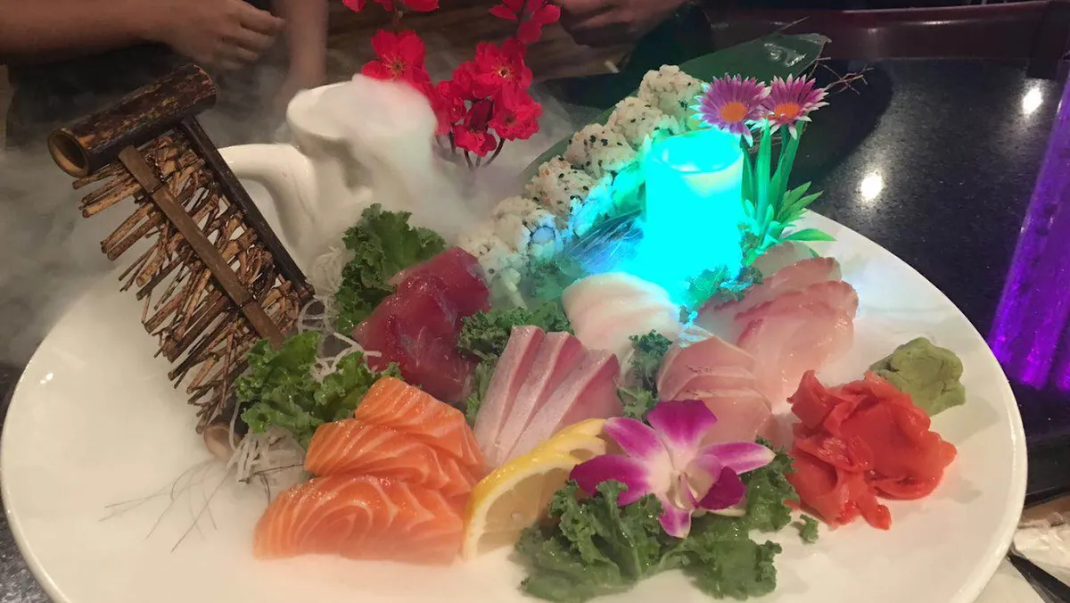 Wasabi Sushi & Grill