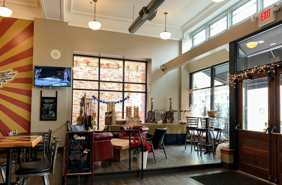Local Motive Brewing
