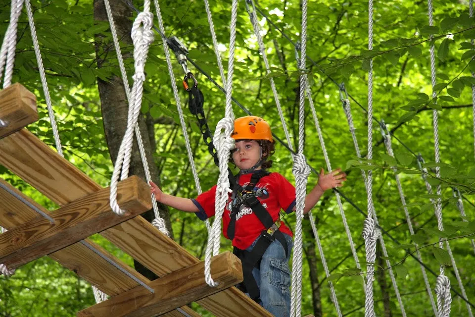Highlands Aerial Park