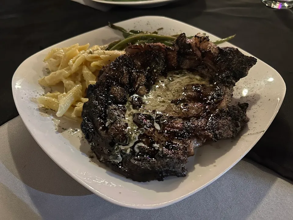 The Steakhouse on Whitemarsh Island