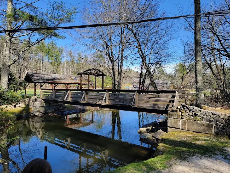 River Walk Trailhead