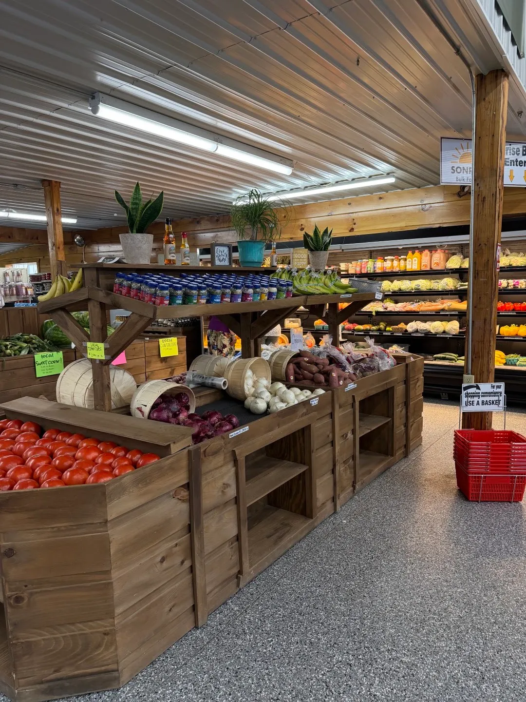 Sunnycrest Markets