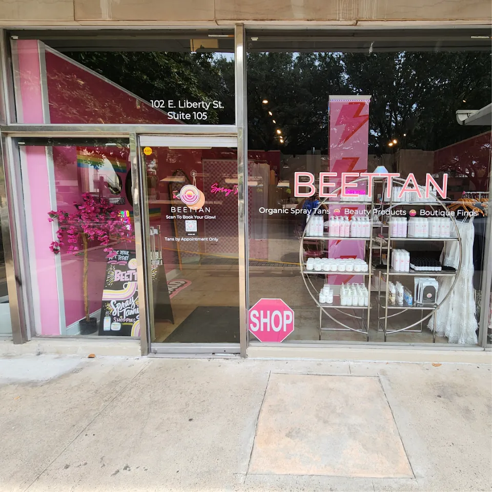 BEETTAN SUNLESS