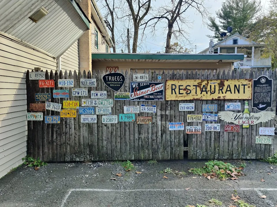 Barnstormer Barbeque
