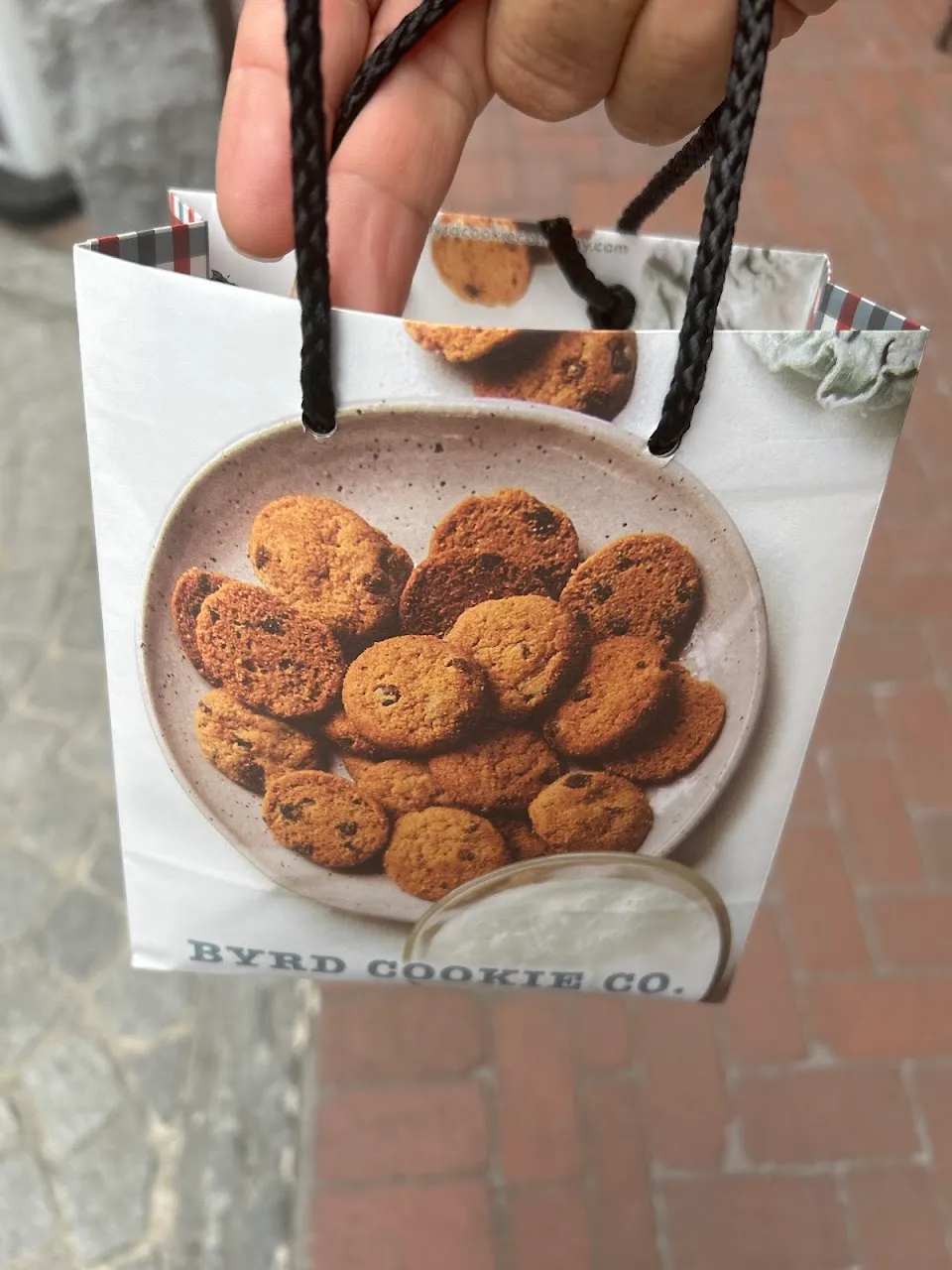 Byrd's Famous Cookies - Plant Riverside