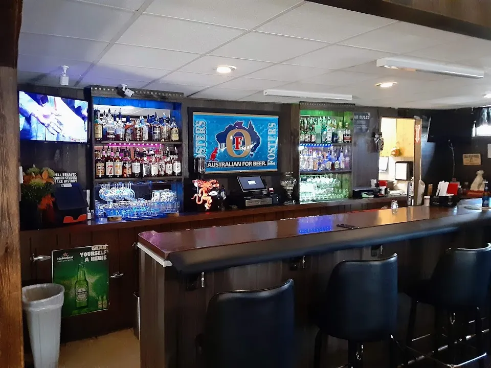 Buckley Roadside Bar