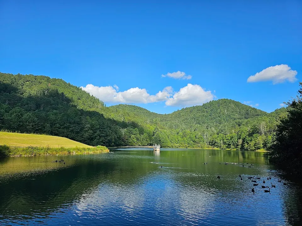 Black Rock Mountain State Park