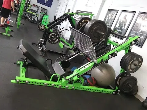 Breaking Bars Gym