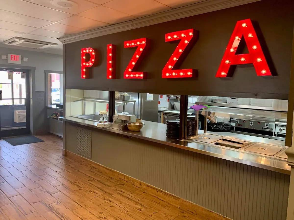 Sam's Pizza Etc