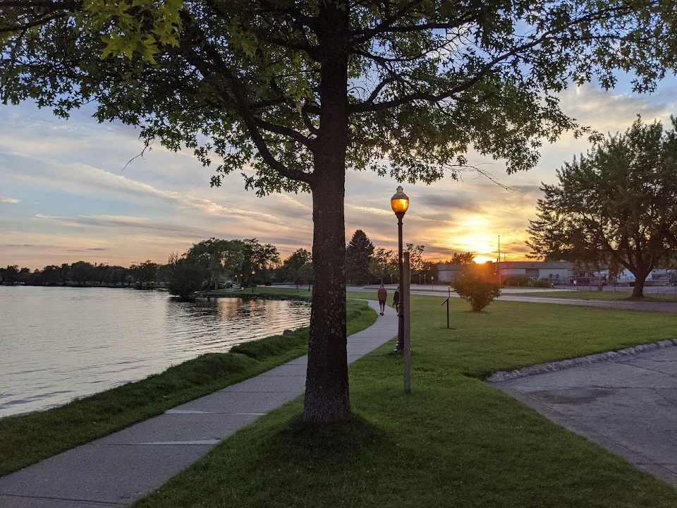 Cadillac Lakefront Park