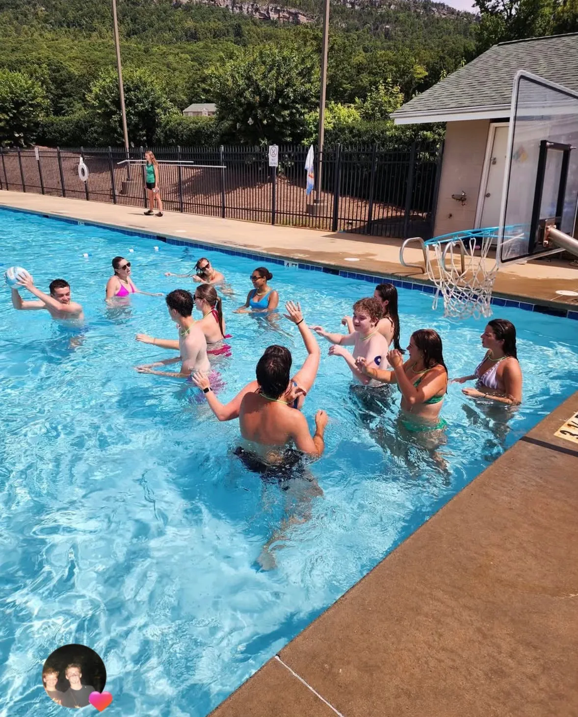 YMCA Camp Hanes