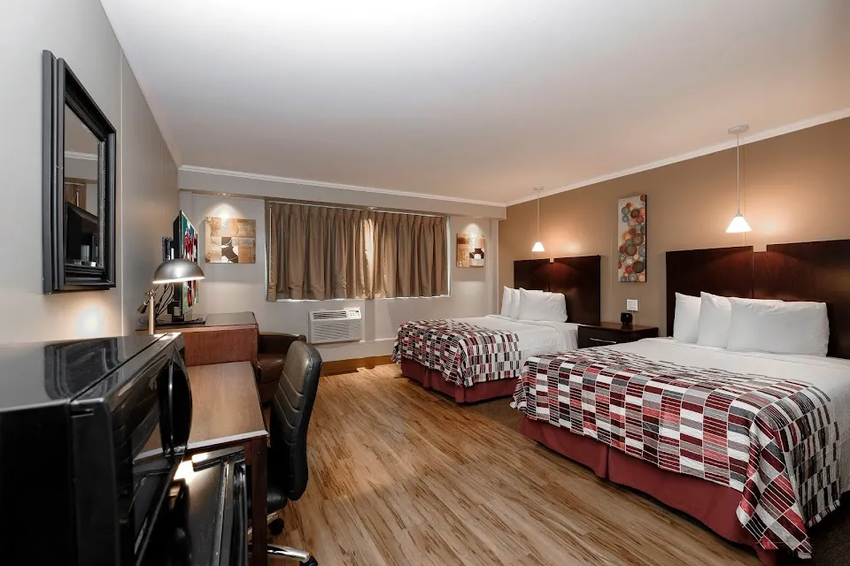Red Roof Inn & Suites Herkimer
