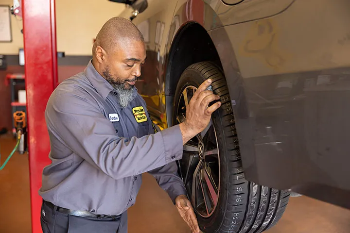 Precision Tune Auto Care