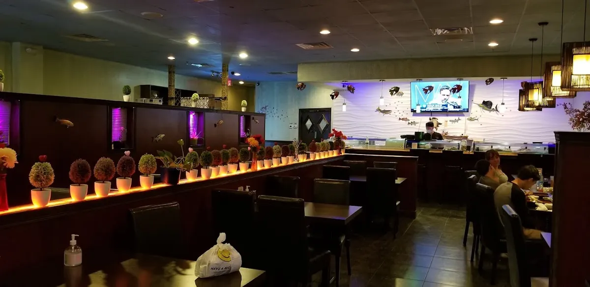 Sakura Asian Cuisine & Sushi