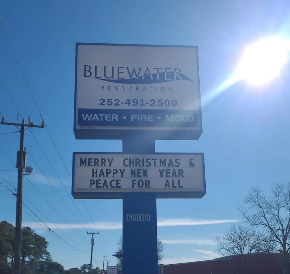 Bluewater Restoration