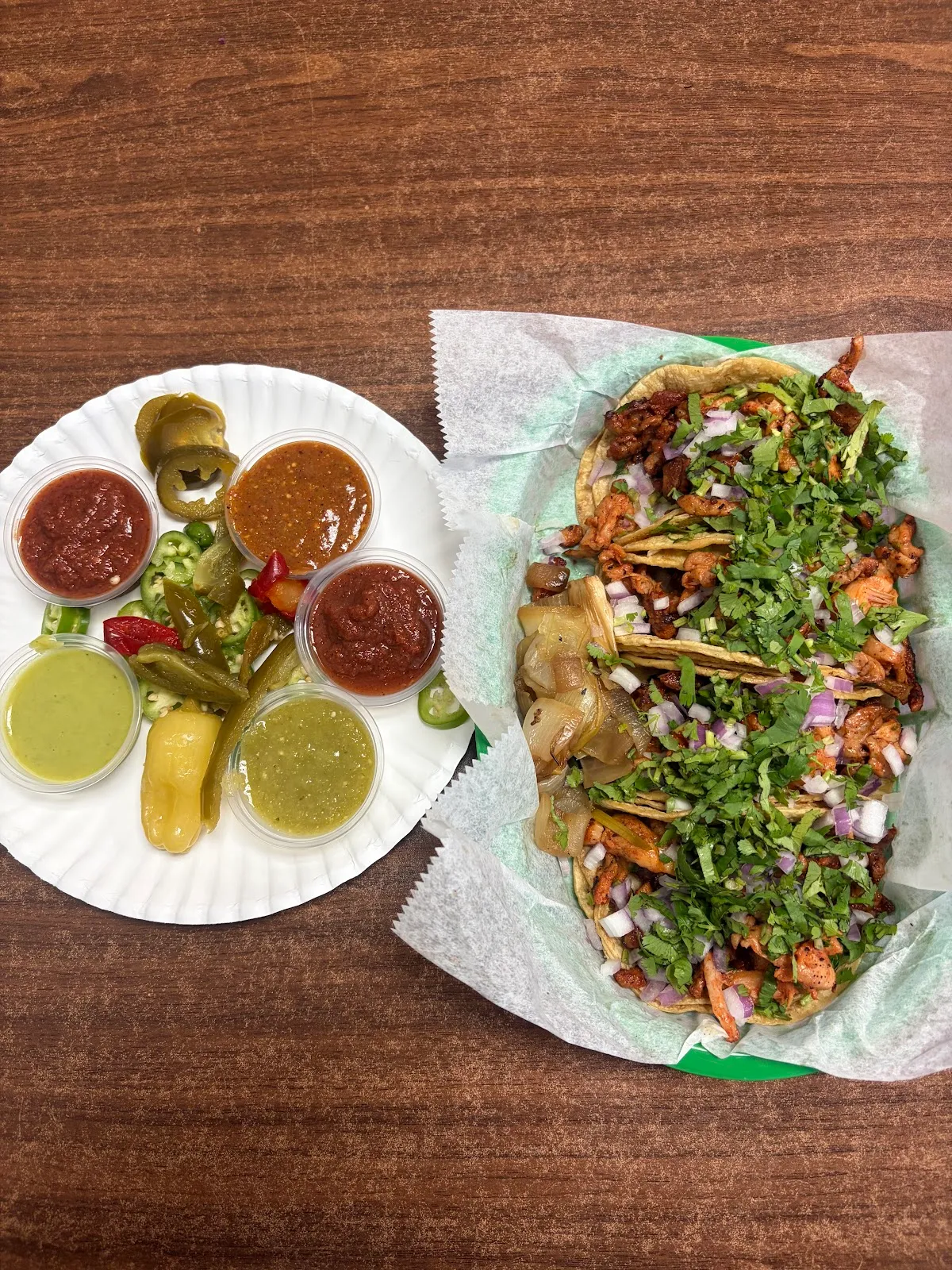 El Trompo Mexican Taqueria