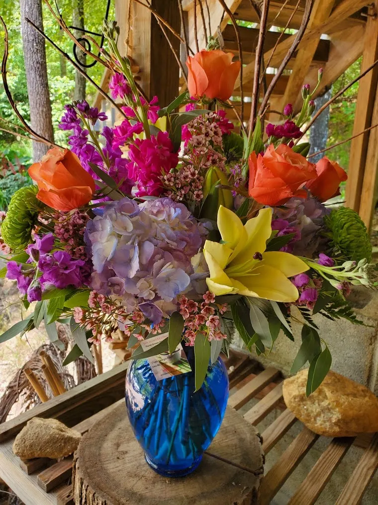 The Flower Company
