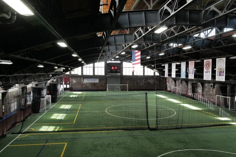Newburgh Armory Unity Center