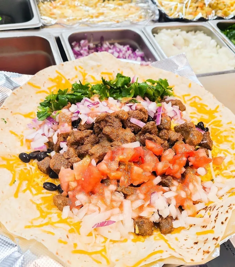 SHER MARKET - EL REY DEL TACO