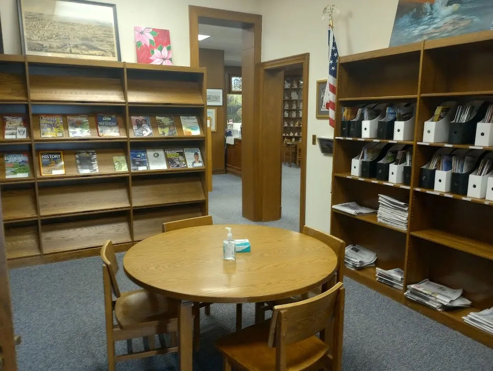 Little Falls Public Library