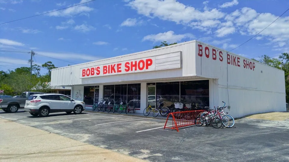 Bob's Bike Shop