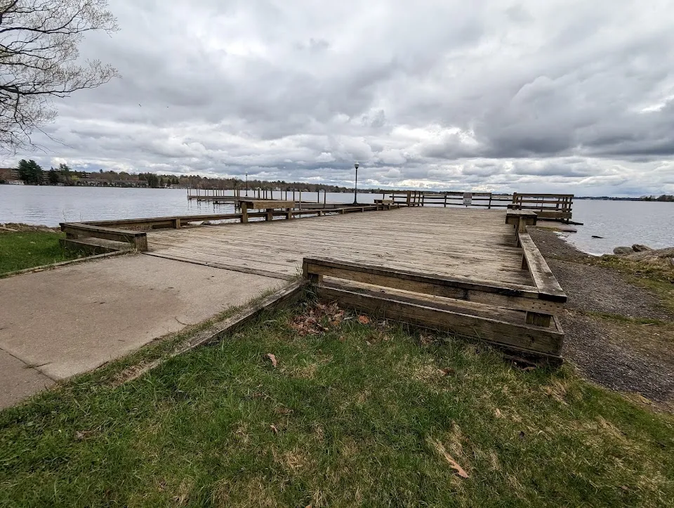 Keith McKellop Walkway