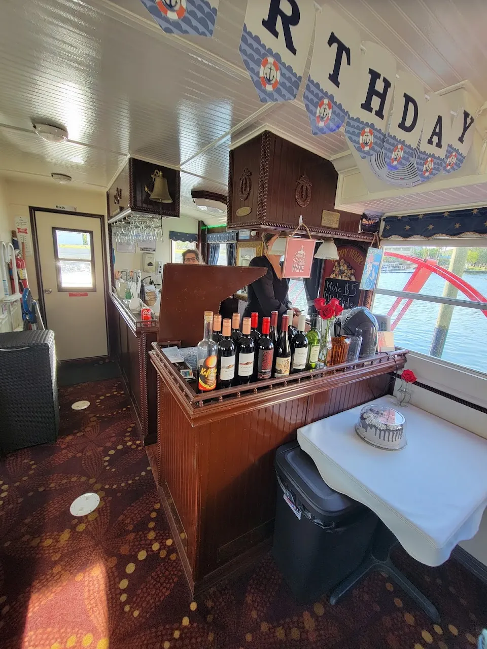 Marina Rose Cruises