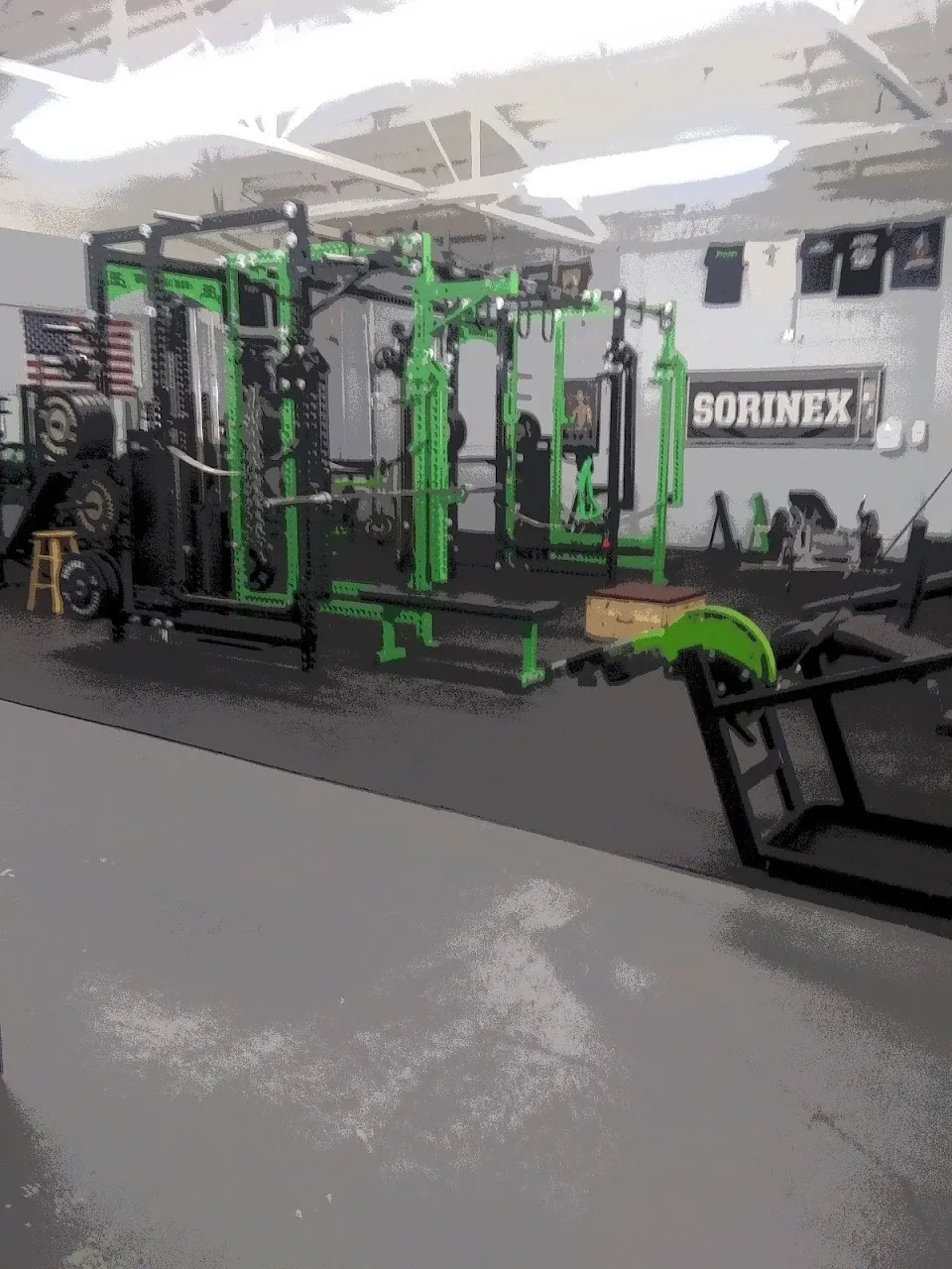 Breaking Bars Gym