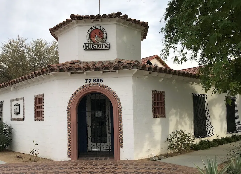 La Quinta Historical Society