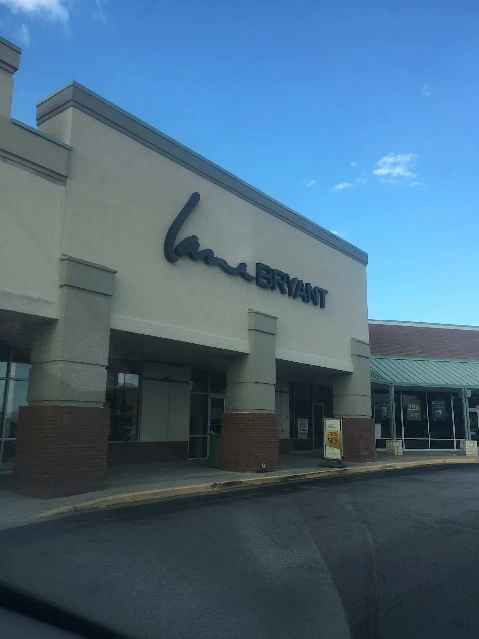 Lane Bryant