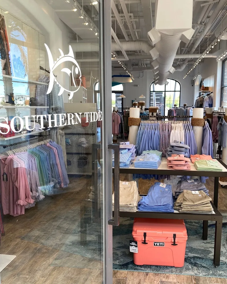 Southern Tide Savannah GA