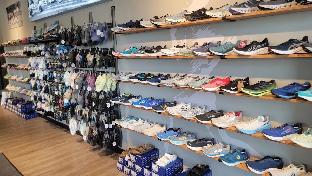 Fleet Feet Canton
