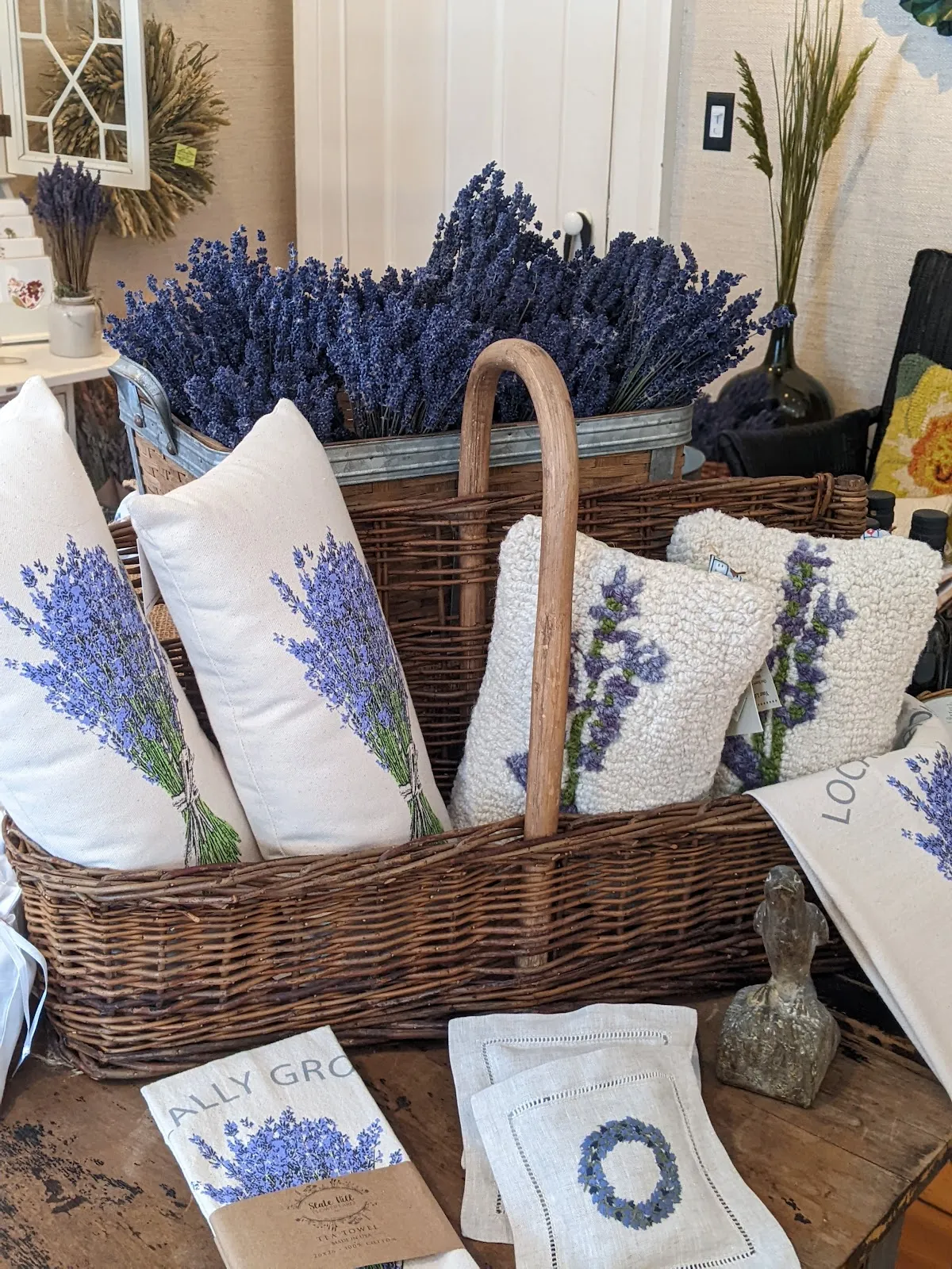 Sharon Sprigs Fine Dried Florals & Gifts