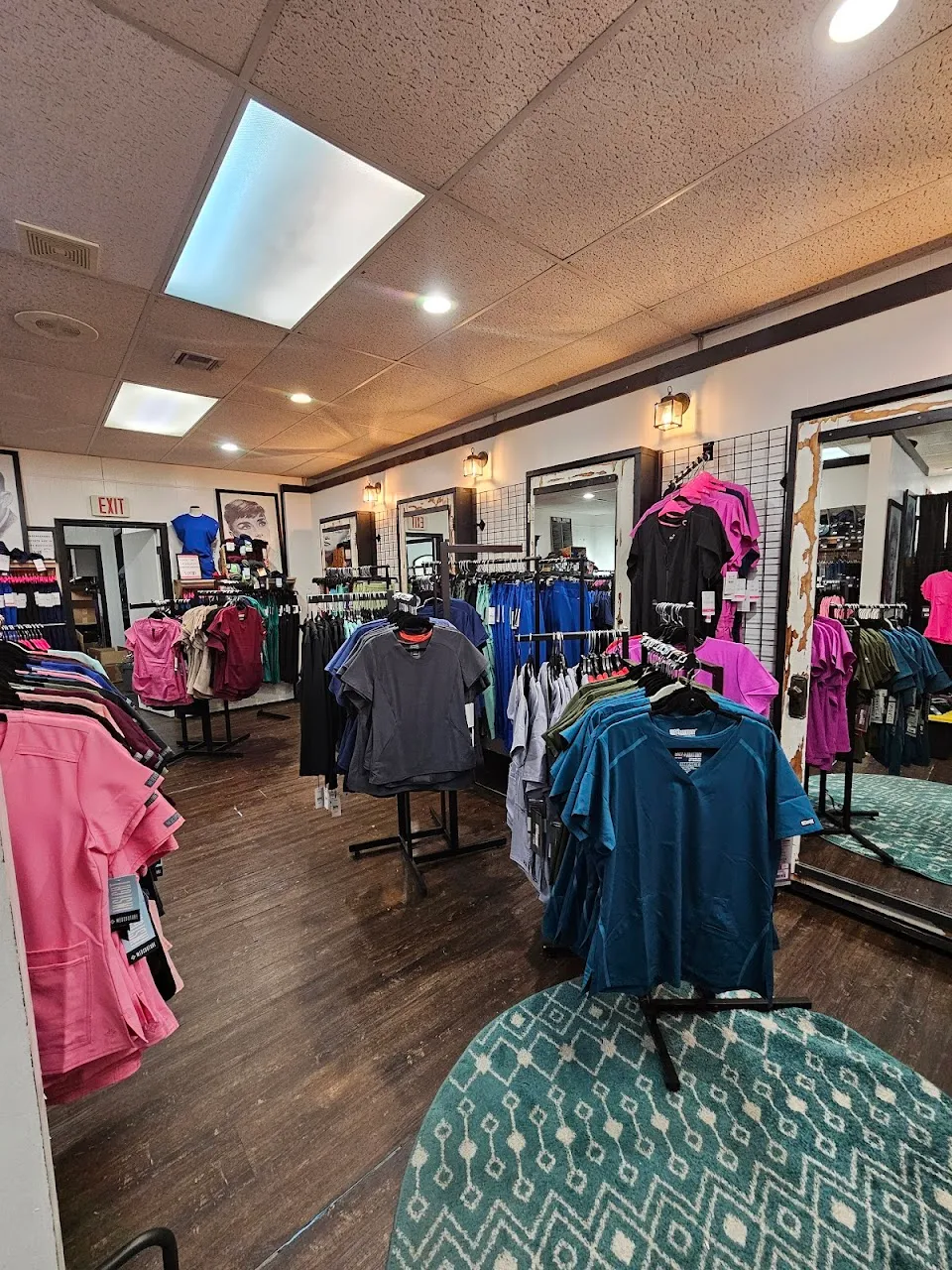 VIVID BOUTIQUE, SCRUBS, & SALON