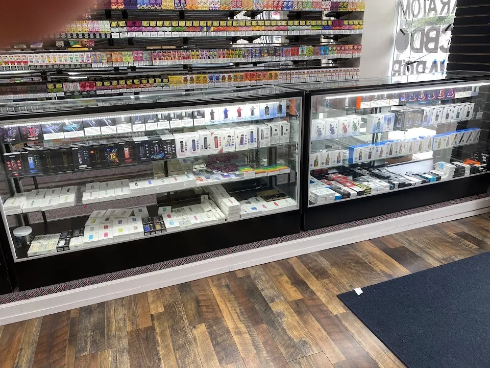 Tobacco and vapor